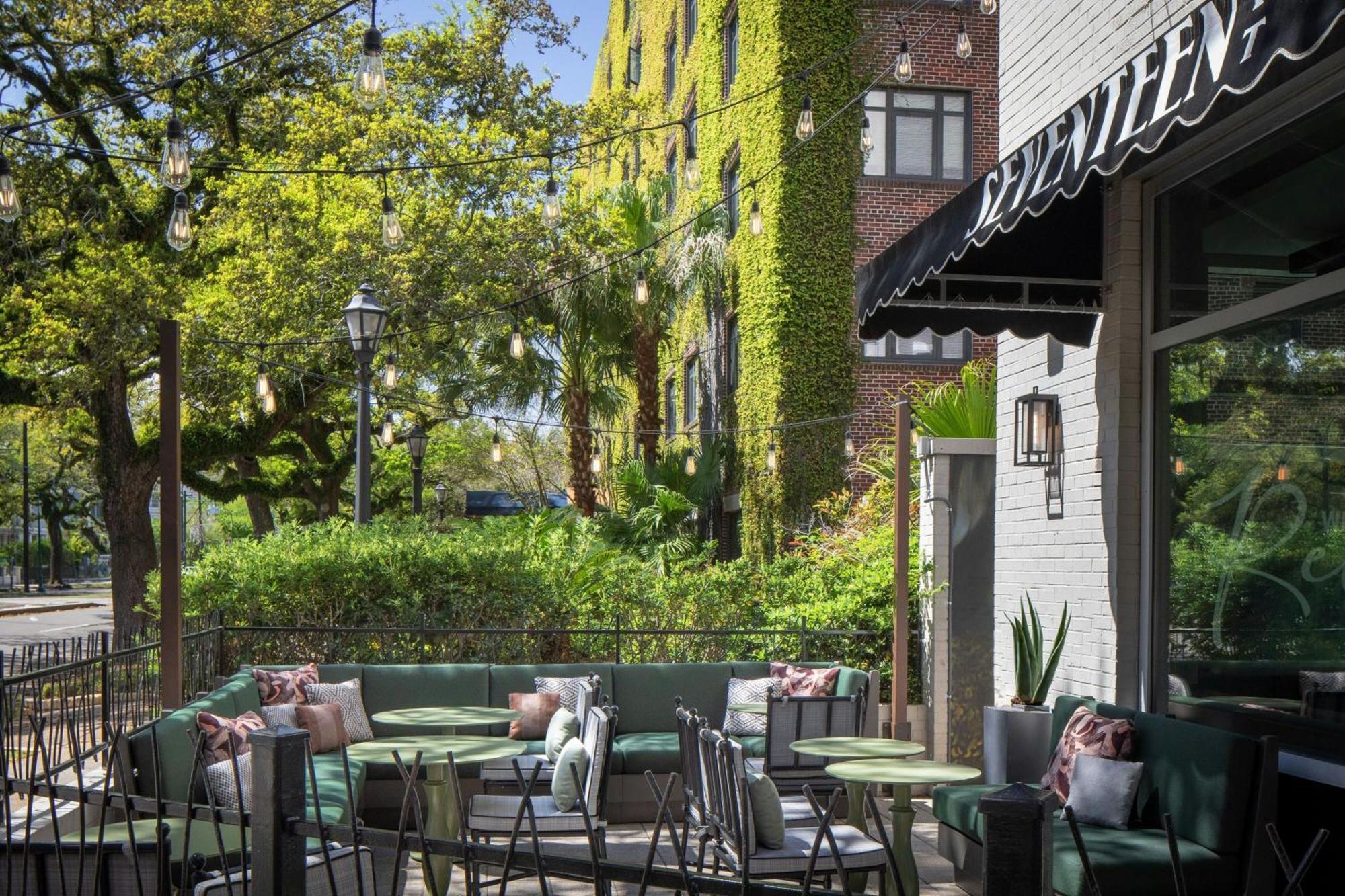 Hotel Tonnelle New Orleans, A Tribute Portfolio Hotel Экстерьер фото