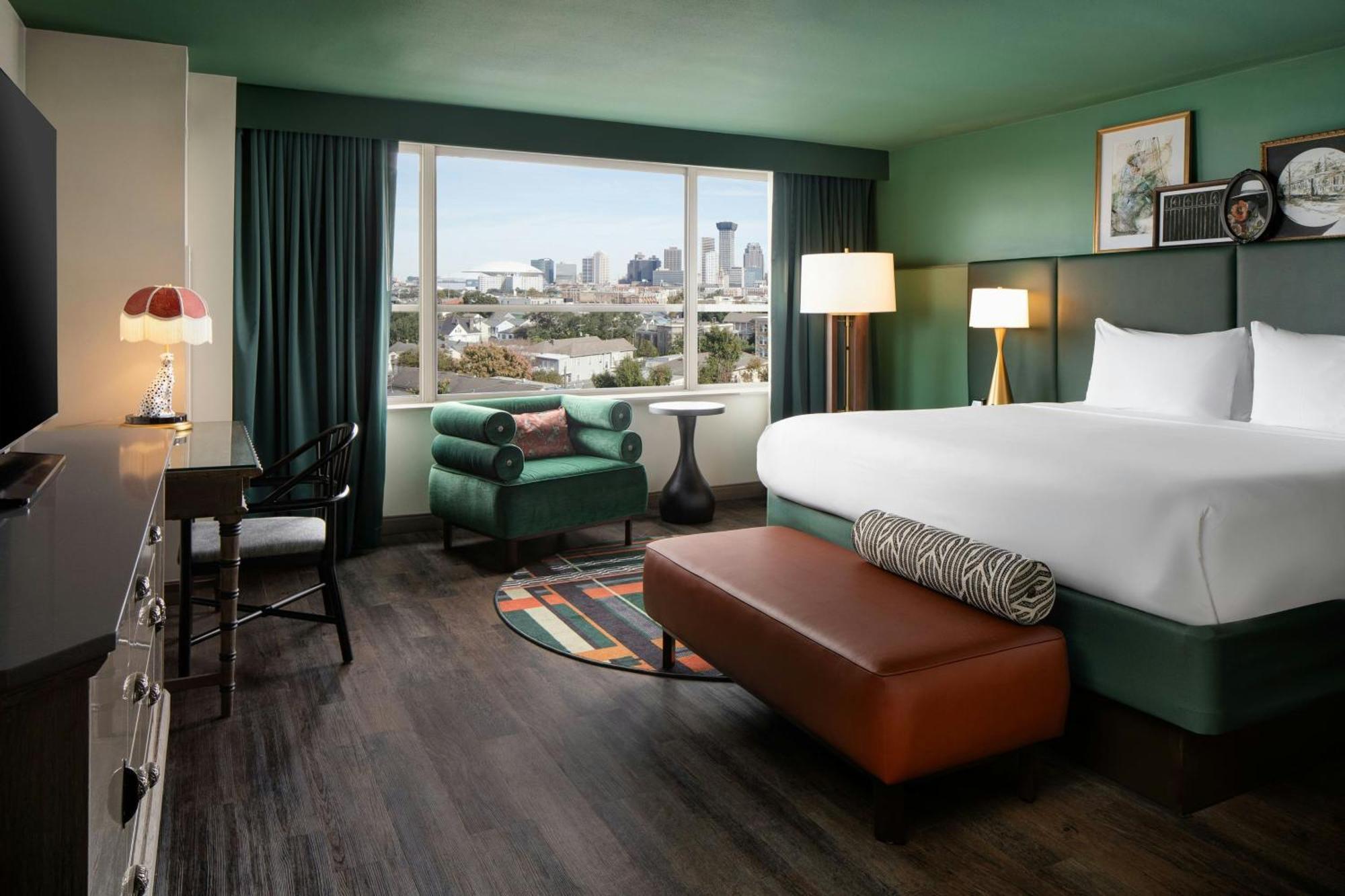 Hotel Tonnelle New Orleans, A Tribute Portfolio Hotel Экстерьер фото