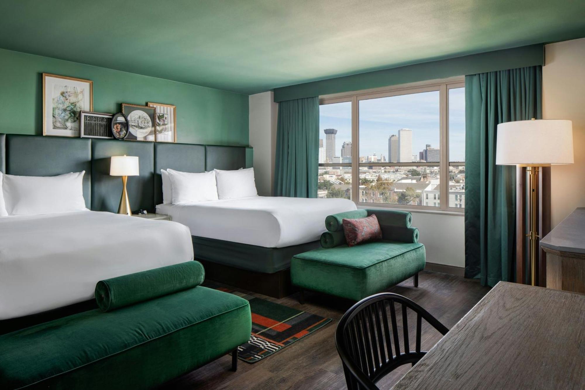 Hotel Tonnelle New Orleans, A Tribute Portfolio Hotel Экстерьер фото