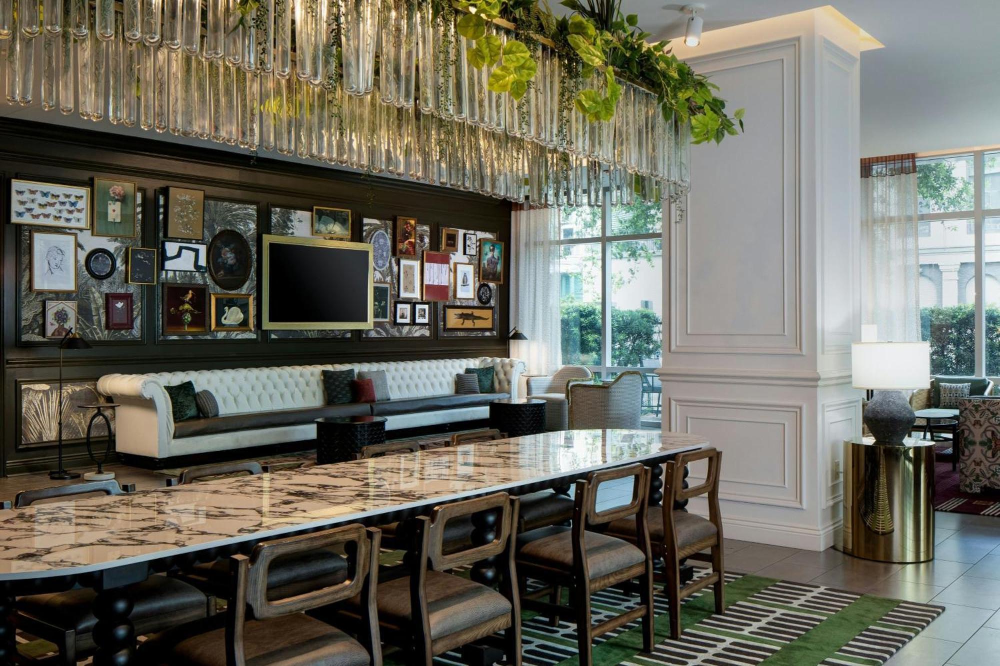 Hotel Tonnelle New Orleans, A Tribute Portfolio Hotel Экстерьер фото