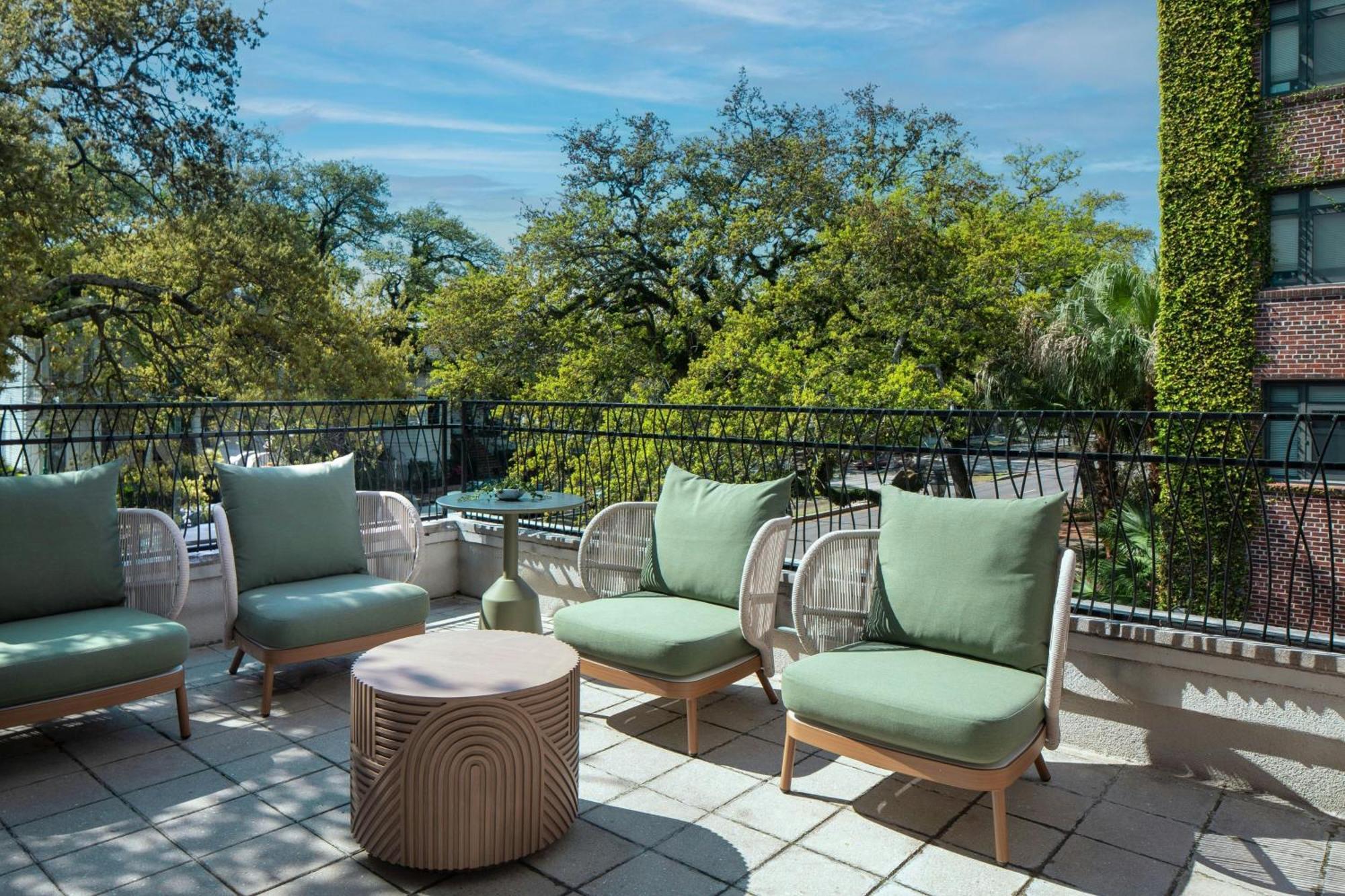Hotel Tonnelle New Orleans, A Tribute Portfolio Hotel Экстерьер фото