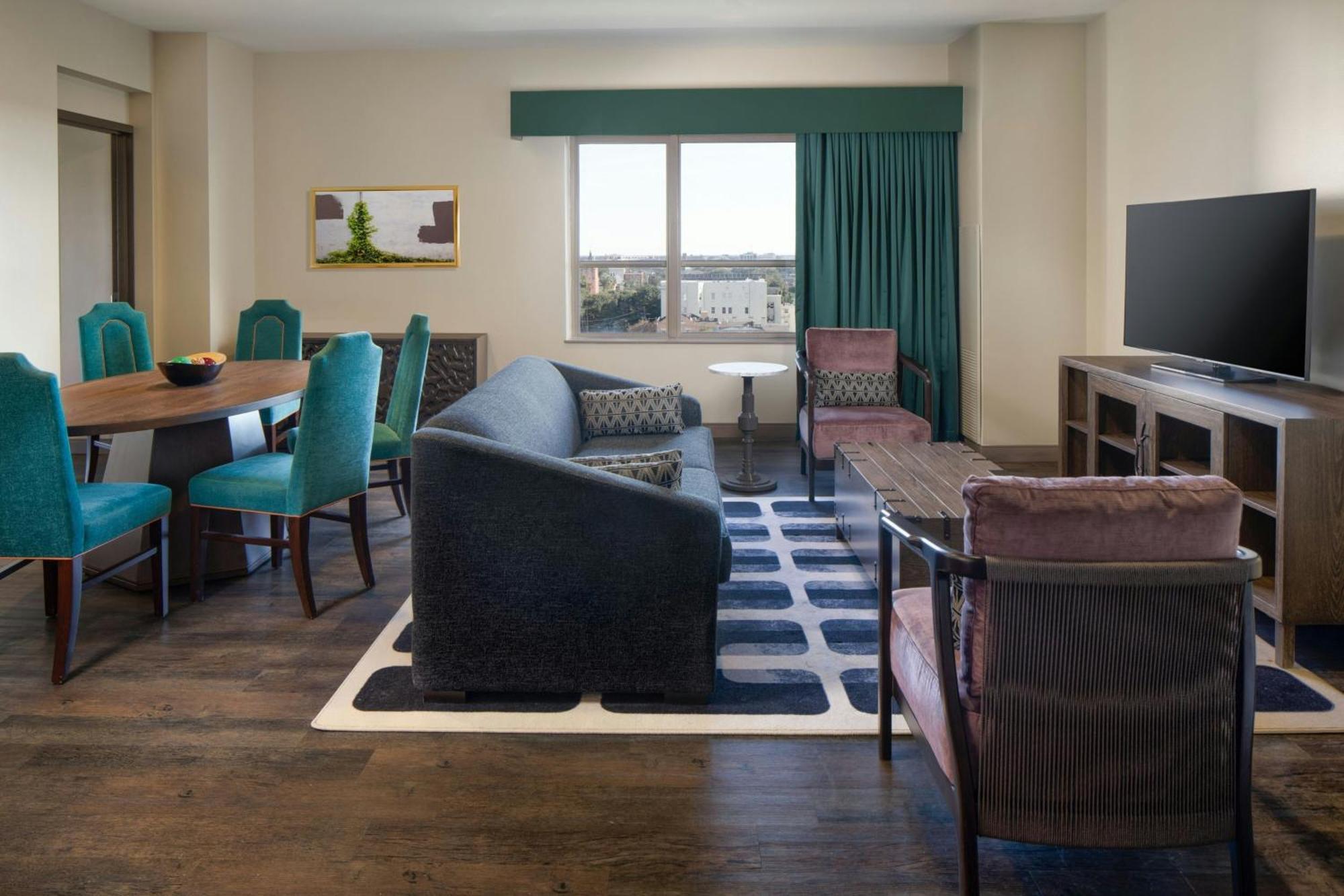 Hotel Tonnelle New Orleans, A Tribute Portfolio Hotel Экстерьер фото