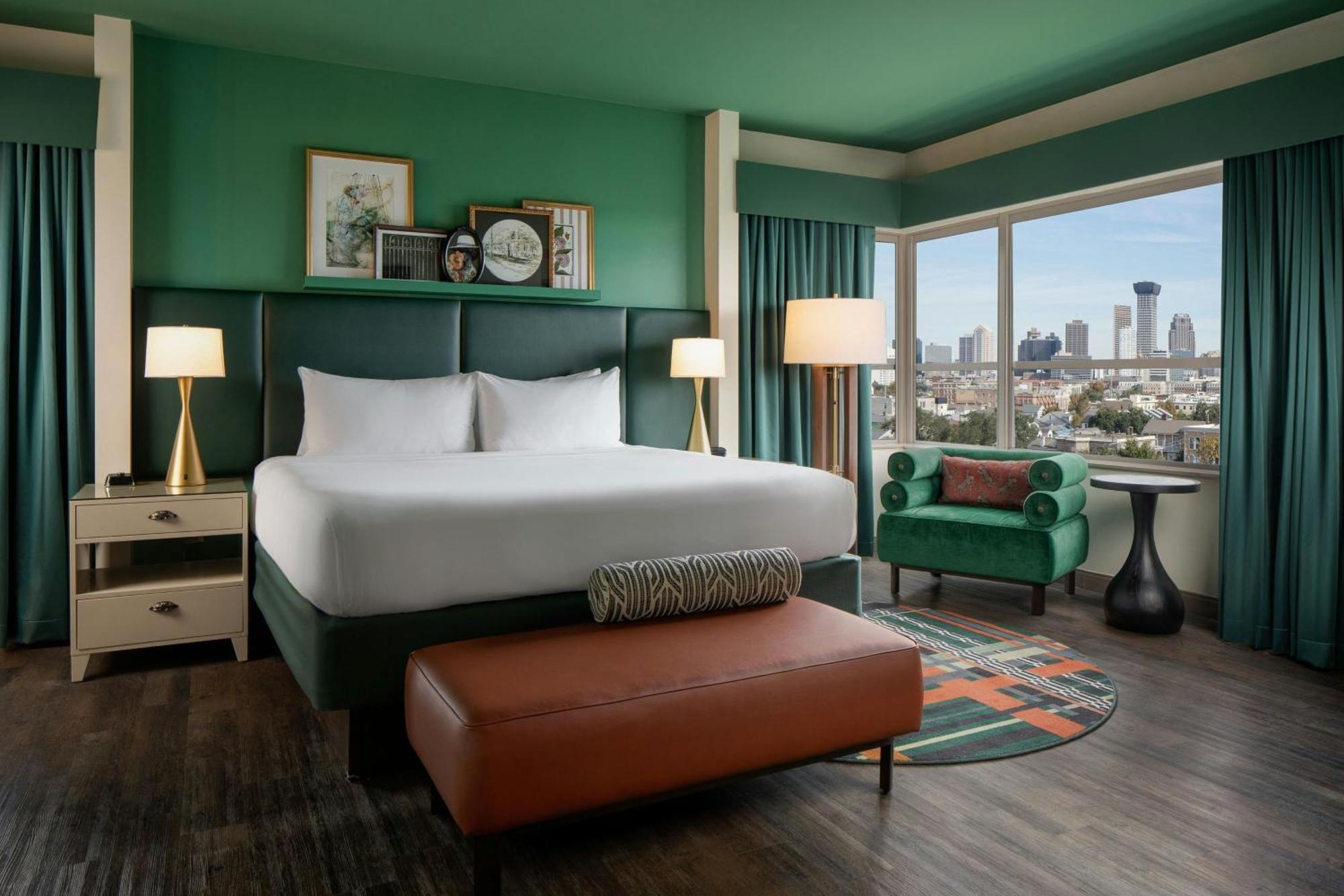 Hotel Tonnelle New Orleans, A Tribute Portfolio Hotel Экстерьер фото