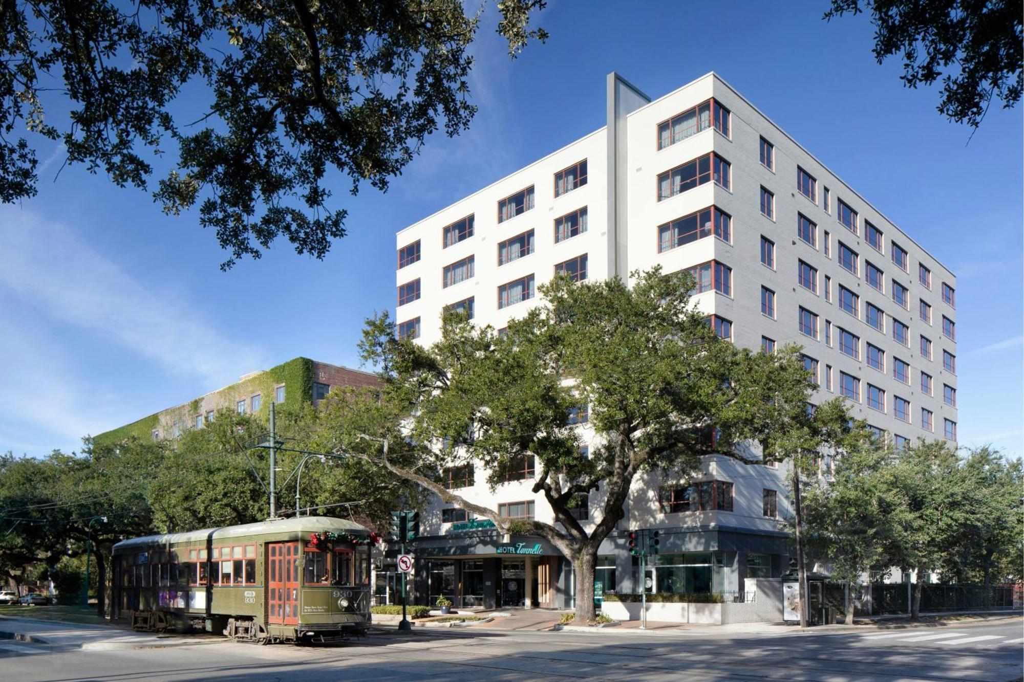 Hotel Tonnelle New Orleans, A Tribute Portfolio Hotel Экстерьер фото