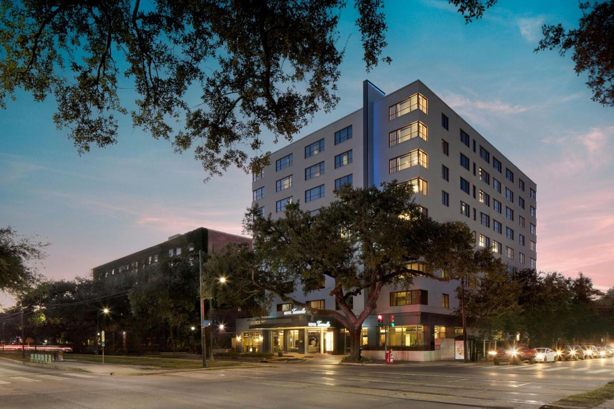 Hotel Tonnelle New Orleans, A Tribute Portfolio Hotel Экстерьер фото