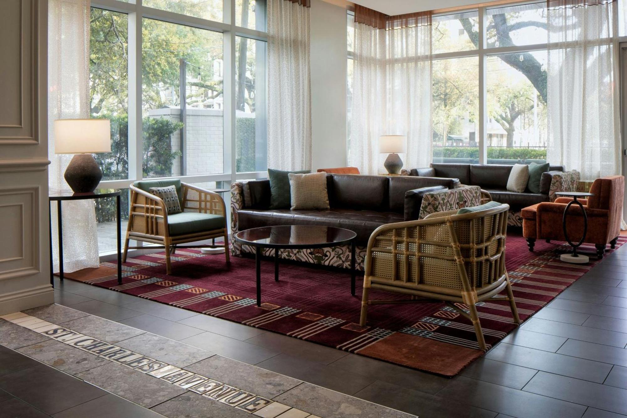 Hotel Tonnelle New Orleans, A Tribute Portfolio Hotel Экстерьер фото