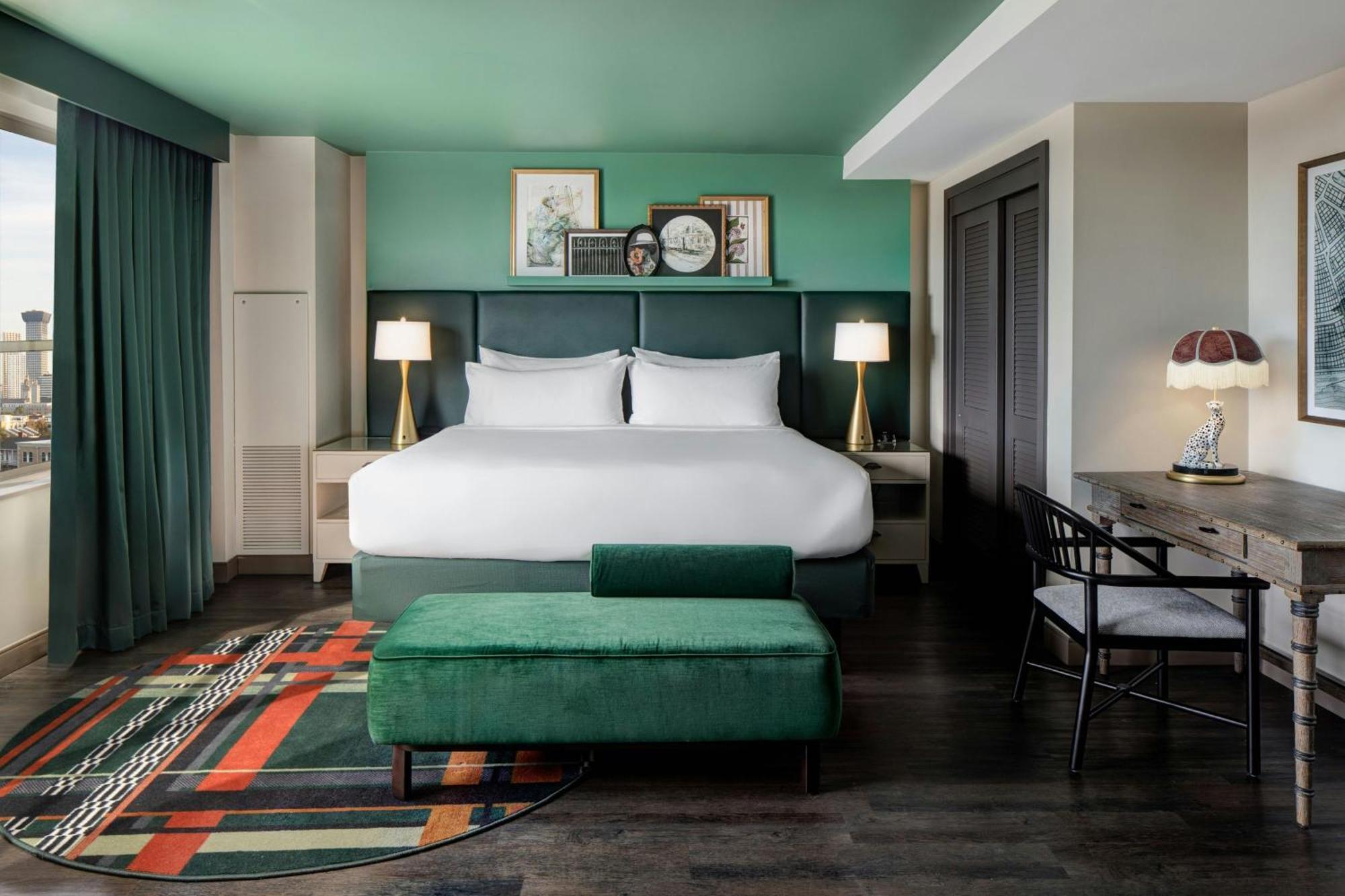Hotel Tonnelle New Orleans, A Tribute Portfolio Hotel Экстерьер фото