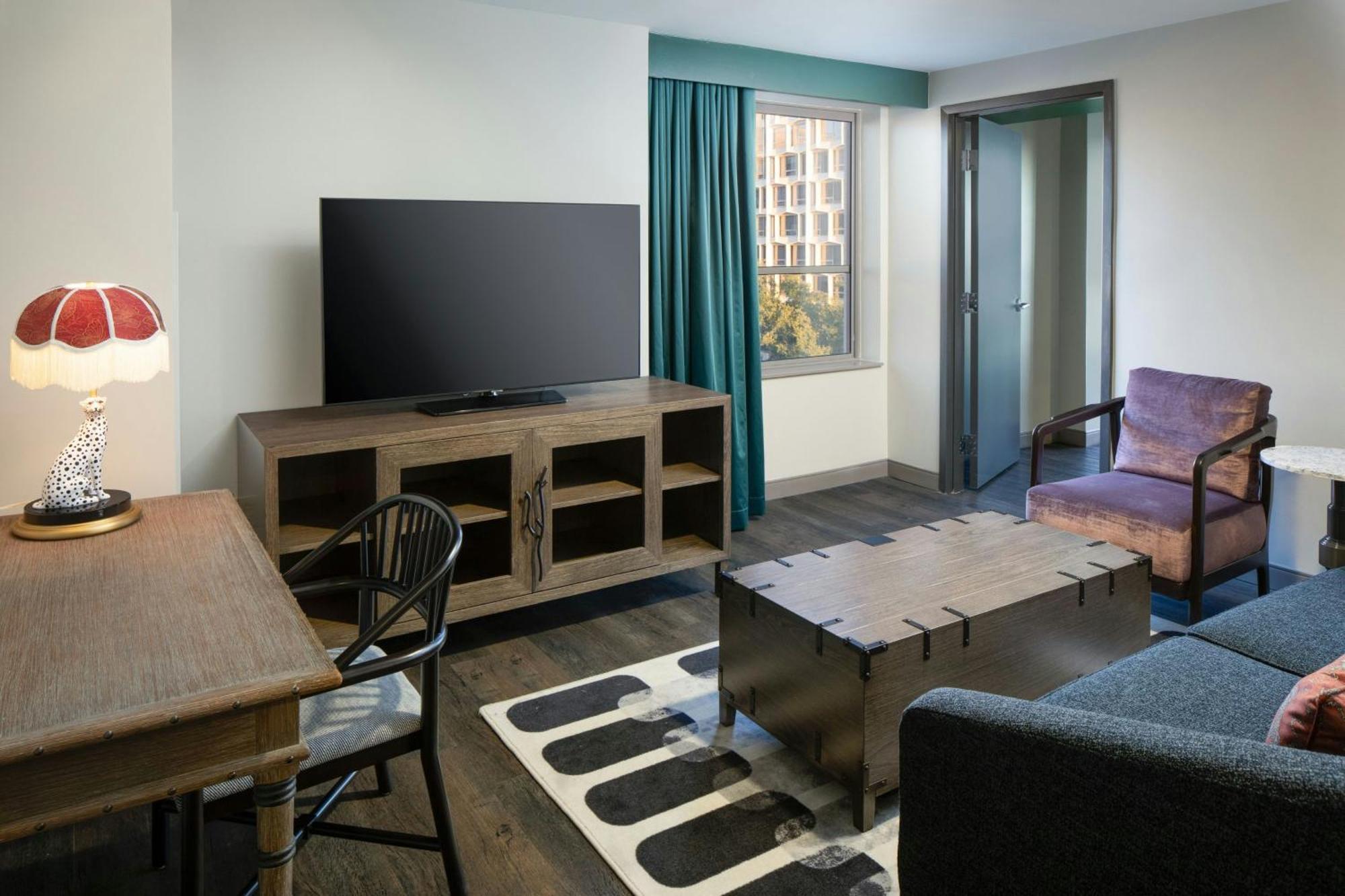 Hotel Tonnelle New Orleans, A Tribute Portfolio Hotel Экстерьер фото