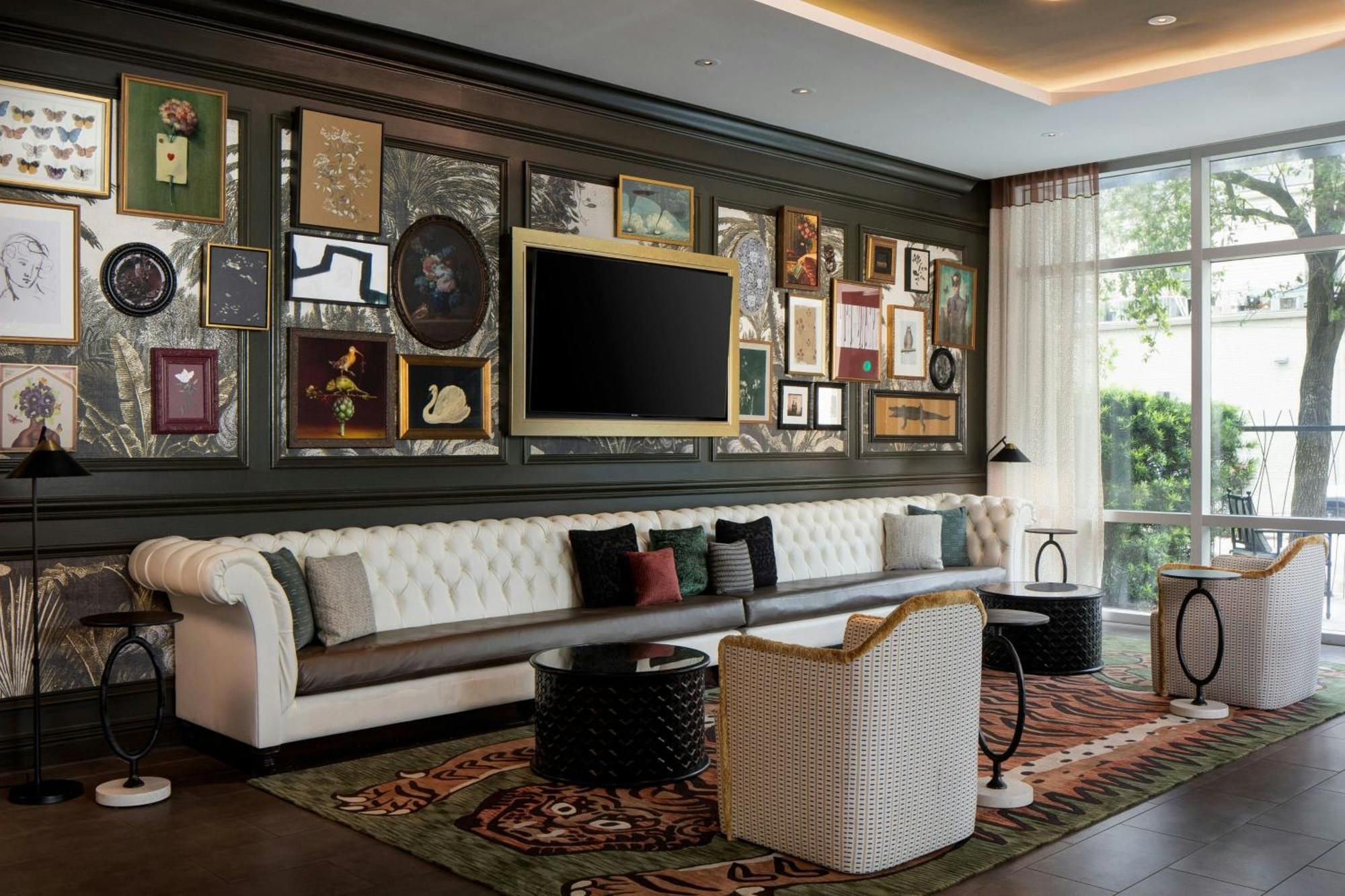 Hotel Tonnelle New Orleans, A Tribute Portfolio Hotel Экстерьер фото